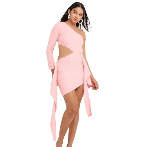 Image of PINACOLADA Campus Sutra Women Mini Dress