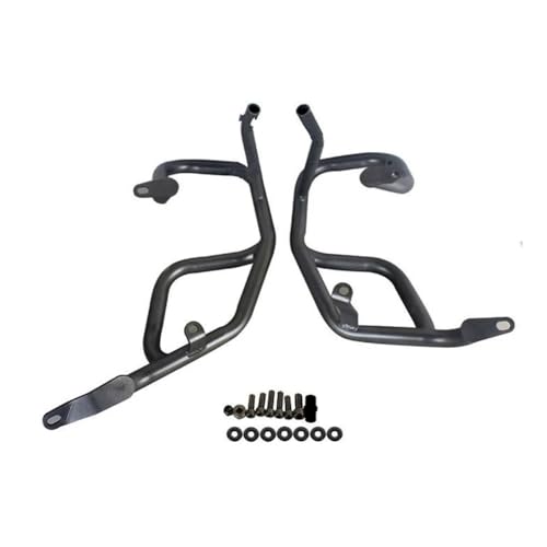 Pare-chocs moto F750GS F850GS barres de protection pour l'aventure et le tout-terrain