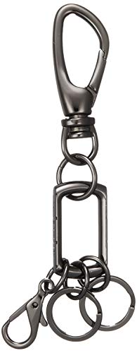 ラグジュアリー メタルキーホルダー