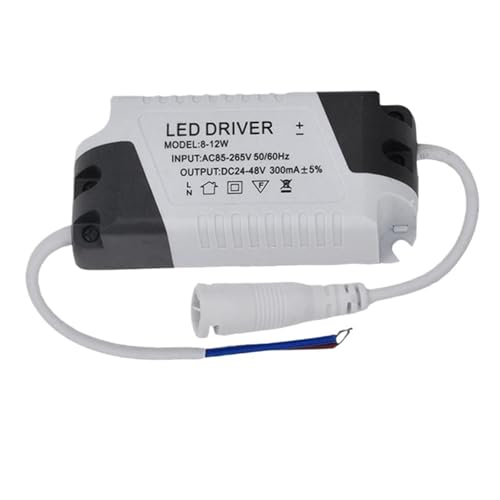 Driver LED AC-DC 8-12W pour réparer un plafonnier qui clignote