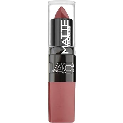 L.A. COLORS Matte Lipstick, In Love CML463 Cover