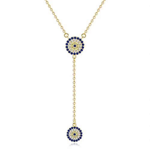 Collier Nazar Boncuk porte-bonheur à porter au quotidien pour femme moderne