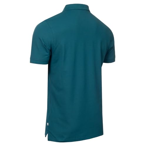 Calvin Klein Men's North Coast Moisture Wicking Golf Polo Shirt2