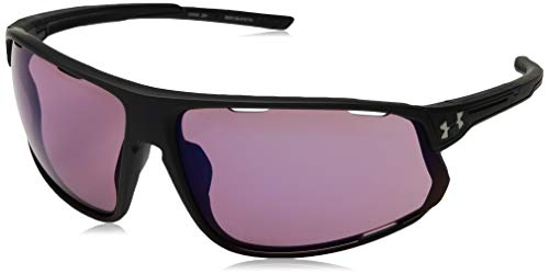 Under Armour Strive Sunglasses, Black / Tuned Golf Lens