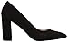 Nine West Women's Astoria9x9 Pump, Black Suede, 8