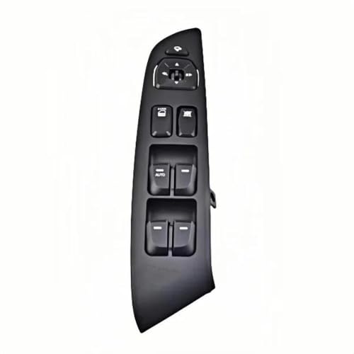 Interrupteur lève-vitre principal Hyundai IX35 commande bloquée réparation bouton lève-vitre