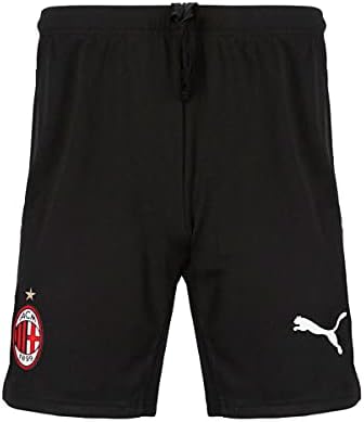 PUMA 2021-2022 AC Milan Home Shorts (Negro) : Deportes y Actividades al  Aire Libre - Amazon.com