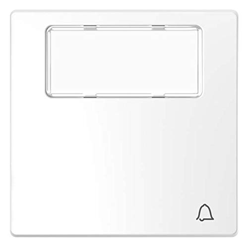 Système de sonnette Merten MEG3365-6035 pour remplacer un carillon mural encombrant
