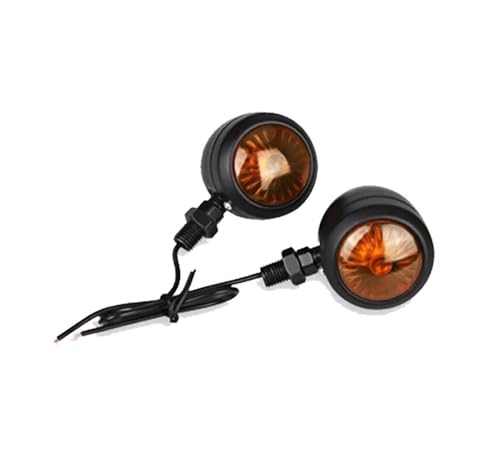 Feux arrière clignotants LED moto : la solution aux clignotants faibles avec cet indicateur 12V