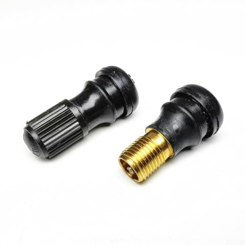 Boquilla de válvula de neumático sin cámara de vacío Xiaomi Balance Car y Scooter eléctrico, pieza de repuesto para mantener la presión de los neumáticos y mejorar el manejo del vehículo