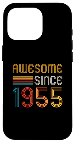 ���g����71�΂̒a���� 1955�N�ȗ��f���炵�� �X�}�z�P�[�X iPhone 16 Pro �p
