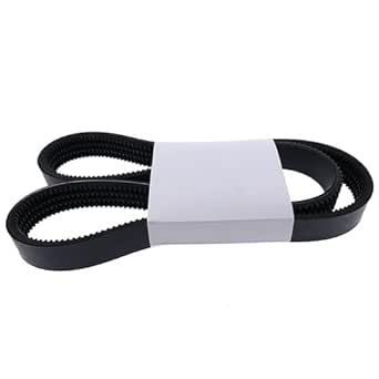 Drive Pump Belt 6672152 For Bobcat S450 S510 S570 S630 T450 T550 T590 T770 T870 - View #3