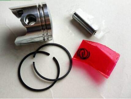 Kiston Heavy Duty Piston Ring Set for 2 Stroke 52CC Brush Cutter (B07L7F5DMW) Amazon Price History, Amazon Price Tracker