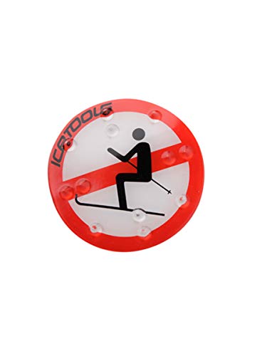 Icetools Leash Crown Stomp Pad