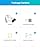 ZOSI 2MP 1080p HD 1920TVL Outdoor Indoor Home Security Camera (Hybrid 4-in-1 HD-CVI/TVI/AHD/960H Analog CVBS), 24PCS LEDs, 80ft IR Night Vision, Weatherproof Surveillance CCTV Bullet Camera