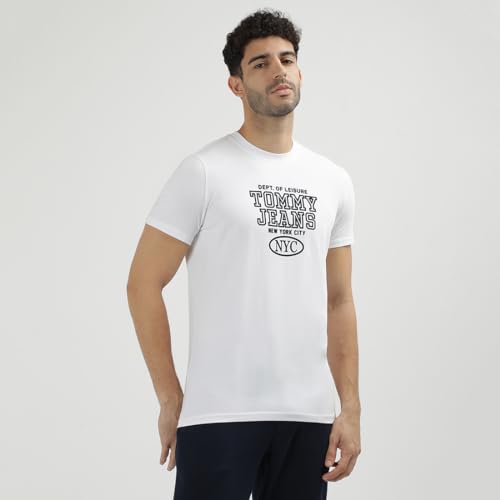 Image of Tommy Hilfiger Men T-Shirt