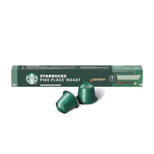 Nespresso Liverpool marca Starbucks
