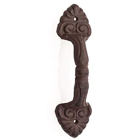 Antikas Poignée de porte en fonte Cover