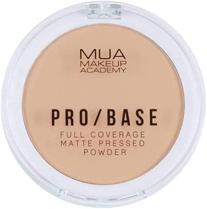 MUA Pro Base Full Coverage Powder - 130, 6.5g