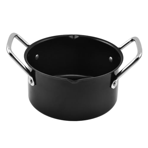 BIUDECO Use Outdoor Soup Pots Non-Stick Stew Pot Camping Cookware Set