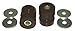 Prothane 6-1609-BL Black Front IRS Differential Bushing Kit
