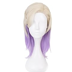 Blonde Gradient Purple