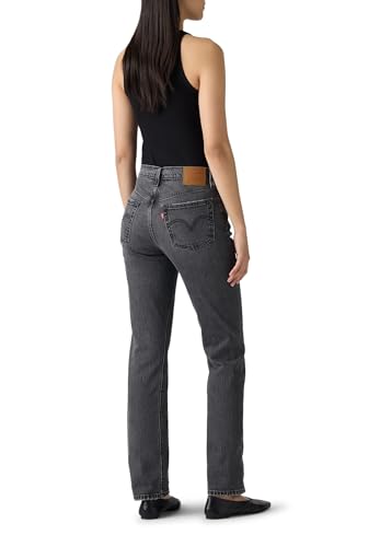 Levi's Para Mujer. 12501-0604 Jeans 501 Gris (30/32), Casual, AlgodóN, Denim - 2