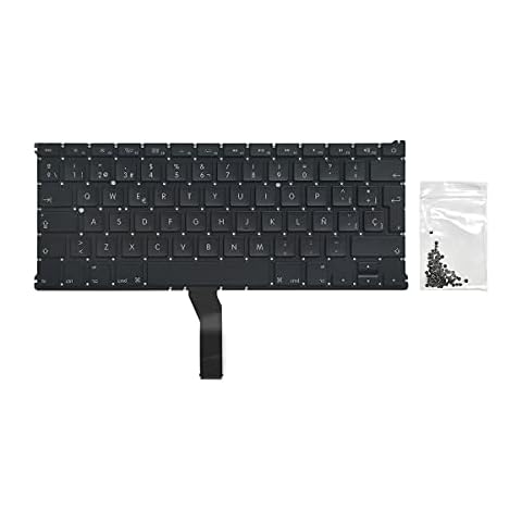 Teclado ICTION para MacBook Air 13" en español Cover