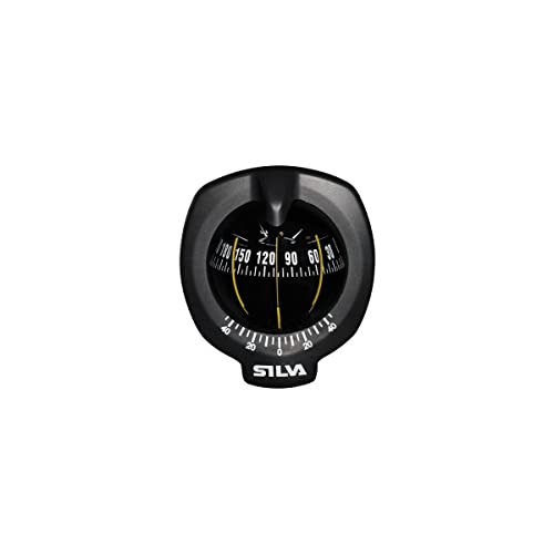 Silva 545040 102 B-H Brújula para montura en mamparo miniatura 1