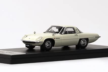 MAZDA Cosmo Sport 1/43 ミニカー 川端企画 マツダ コスモスポーツ ミニカー 日本製 MAZDA J-43