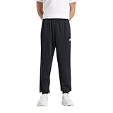 [ニューバランス] 大谷翔平選手着用モデル メンズ ニットトラックジョガーパンツ (AMP51202) ジャージ トレーニング ランニング 吸水速乾 トレーニングウェア BK(ブラック) M