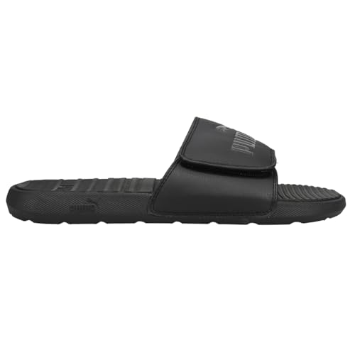 PUMA Mens Cool Cat V Slide Casual Sandals Casual - Black