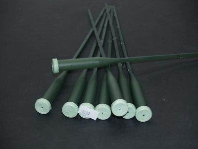 100 Flower Tube Water Container with Spicke 15cm (1678)