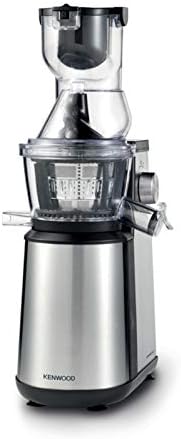 Kenwood Pure Juice Pro Slow Juicer, Metal, JMM70.000BK, Silver: Buy Online  at Best Price in UAE - Amazon.ae