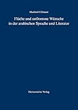 arabische sprache wortanzahl  Flüche und unfromme Wünsche in der arabischen Sprache und Literatur