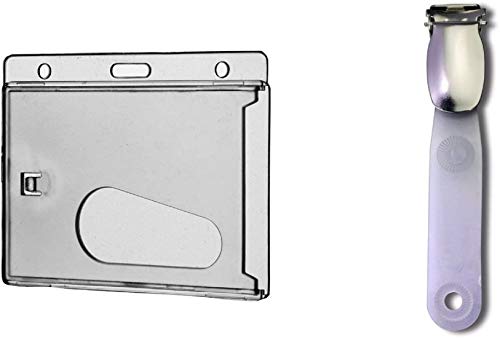 Waizmann.IDeaS®, porta badge in policarbonato