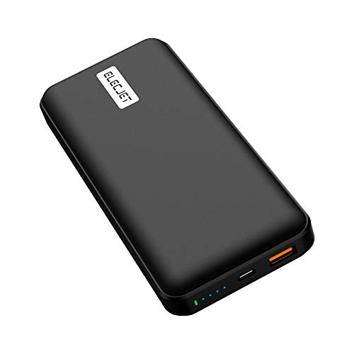 ELECJET PowerPie 20000mAh Power Bank, 45W USB-C PD 3.0, External Battery Pack