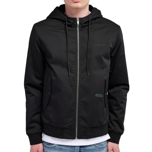 Teddy Smith Veste Noire Homme Sanson