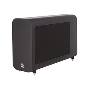 Q Acoustics 3060S matzwart – subwoofer