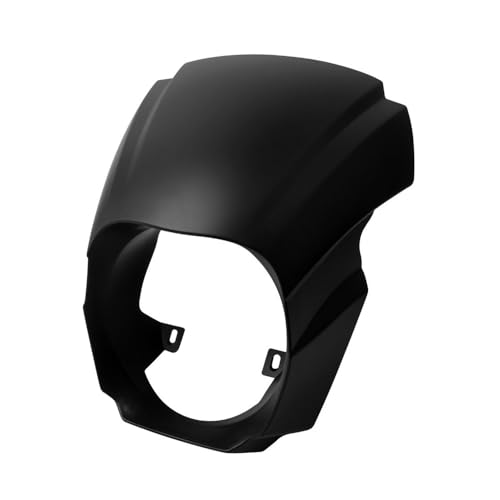 Capot carénage phare avant noir mat FXBR FXBRS 2018 2019 2020 2021 2022