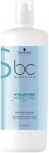 bc Bonacure: Moisture Kick Shampoo (1L - 33.8floz)