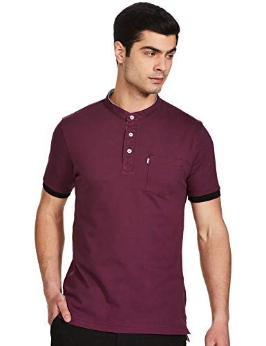 Image of Amazon Brand - INKAST Men Polo Shirt