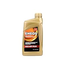 ENEOS 3111-300 ECO-ATF Plus Transmission Fluid, 1 Quart, 1 Pack