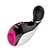 Produktbild 3 BRUJAS Oxxy, Wal Masturbator Mit Vibration, Steuerung durch Smartphone per Bluetooth, Schwarz & Rosa, 1 Stück (1er Pack)