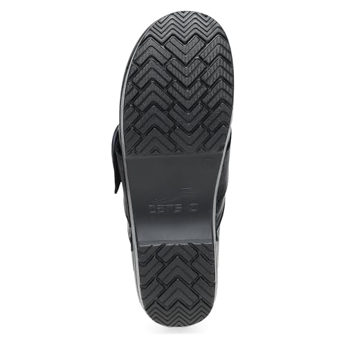 Image of Dansko Pearson Clogs for Women - Rocker Sole and Arch Support for Comfort