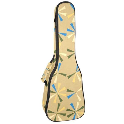 JRHEJTHH Housse imperméable pour ukulélé en tissu Oxford durable et élégant avec sac de rangement Motif géométrique Jaune, Multicolore., 25.9x9x3.1in/66x23x8cm, Moderne - Les Beatles, Paul McCartney, John Lennon, RIngo Starr, George Harrison JRHEJTHH Housse imperméable pour ukulélé en tissu Oxford durable et élégant avec sac de rangement Motif géométrique Jaune, Multicolore., 25.9x9x3.1in/66x23x8cm, Moderne