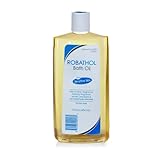 RoBathol Bath Oil | Fragrance, Gluten and Sulfate Free | For Sensitive Skin | 16 Fl Oz