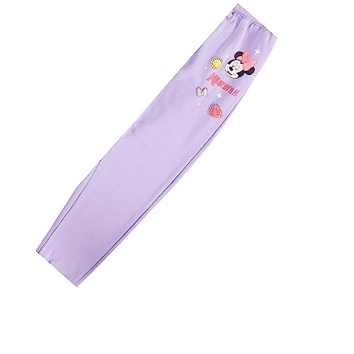 Image of Disney Girls Minnie Mouse Hoodie and Jogger Clothing Set - Little and Big Girl Sizes 4-16