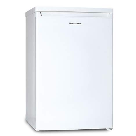 FRIGORIFICO MILECTRIC RF-150W (A+, 85 cm, Frigorifico una puerta, 120 litros, DEFROST)
