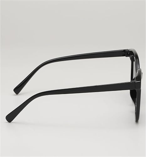 Lunettes de soleil carrées rétro à monture tendance géométrique